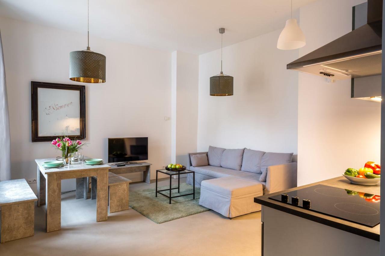 Loft In The Middle Of Berlin Appartement Buitenkant foto