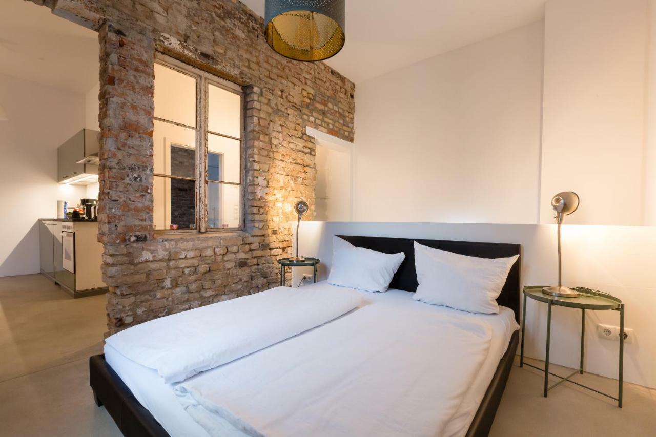 Loft In The Middle Of Berlin Appartement Buitenkant foto