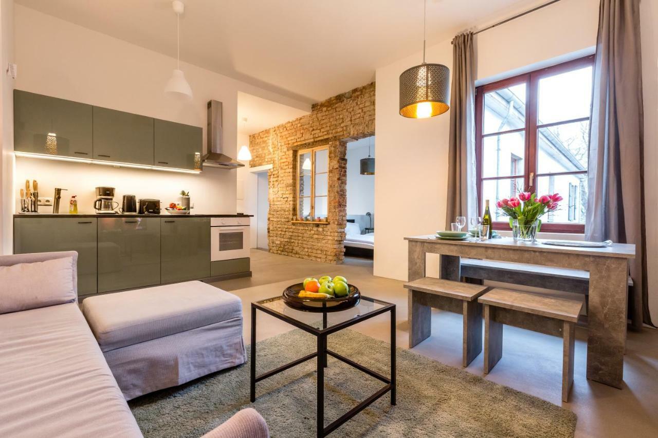 Loft In The Middle Of Berlin Appartement Buitenkant foto