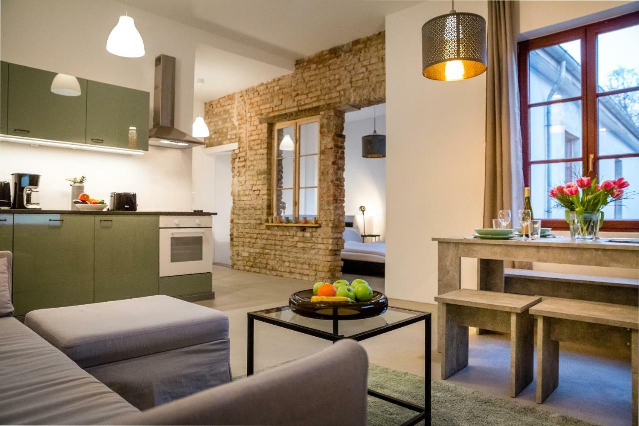 Loft In The Middle Of Berlin Appartement Buitenkant foto
