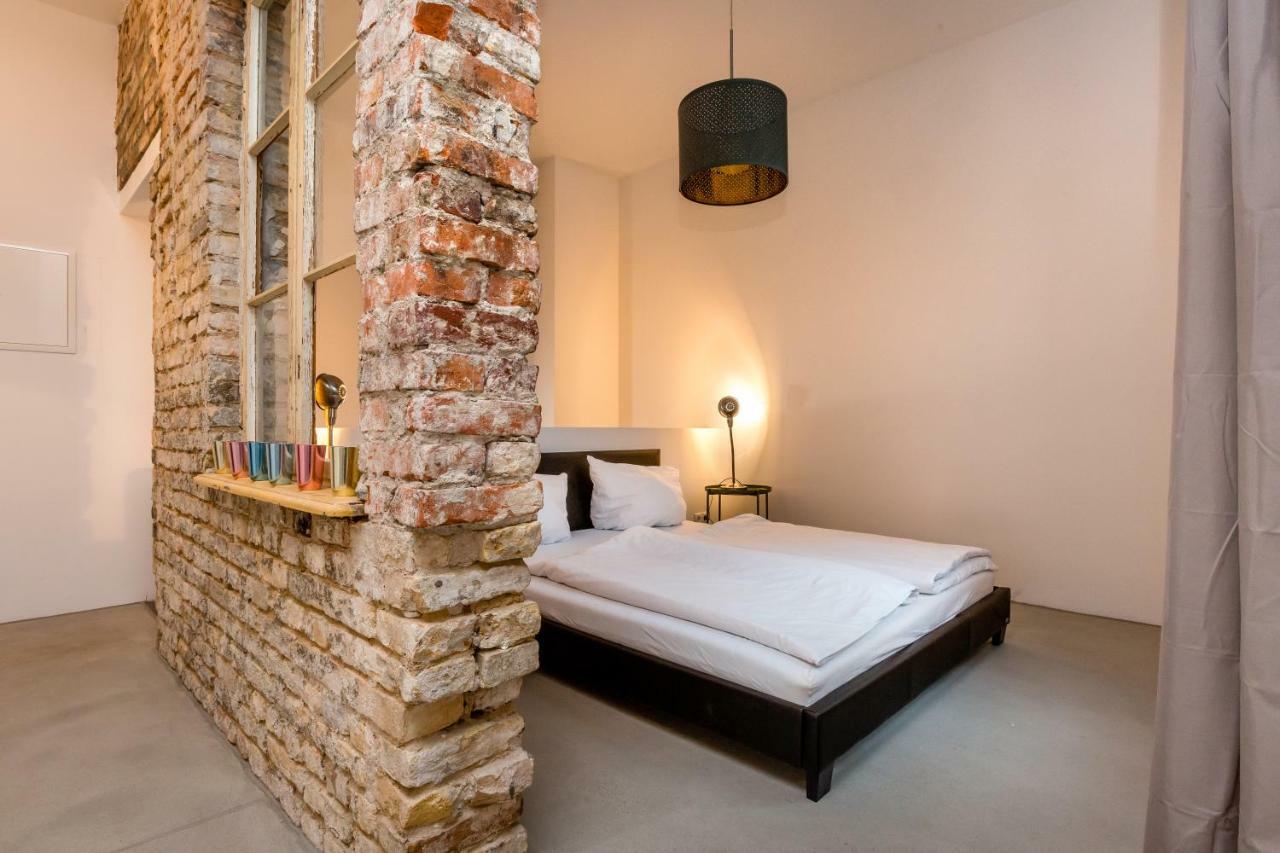Loft In The Middle Of Berlin Appartement Buitenkant foto