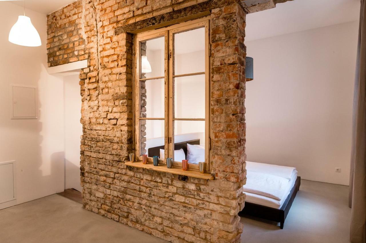 Loft In The Middle Of Berlin Appartement Buitenkant foto