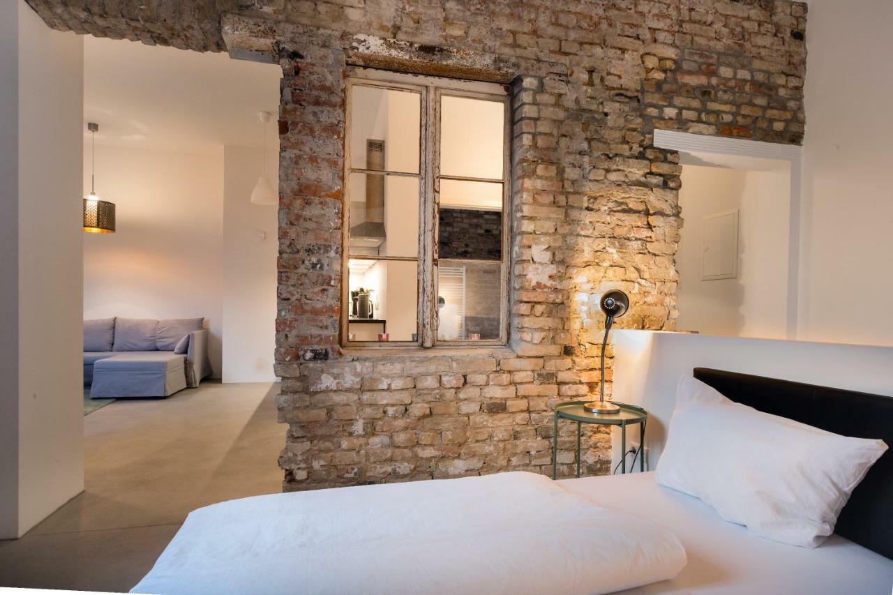 Loft In The Middle Of Berlin Appartement Buitenkant foto