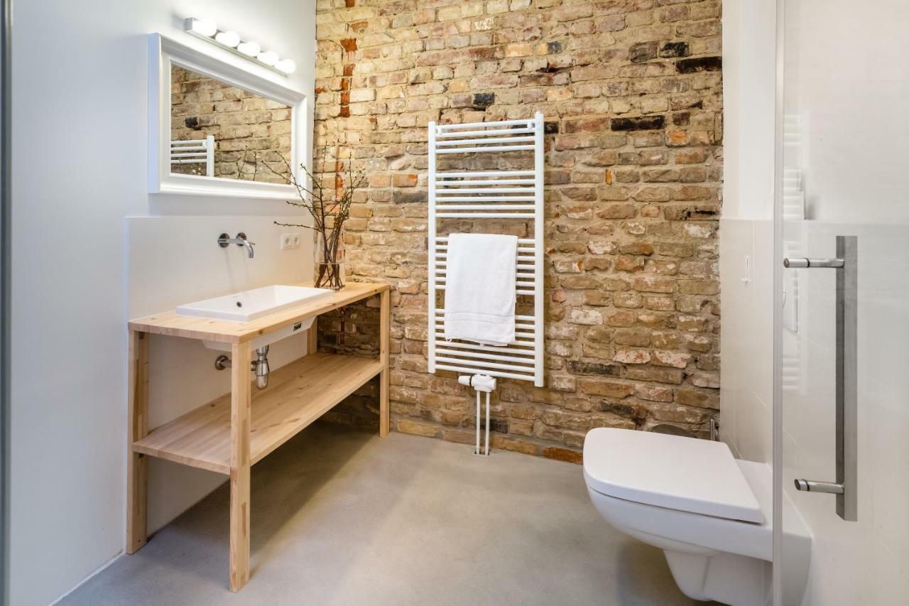 Loft In The Middle Of Berlin Appartement Buitenkant foto