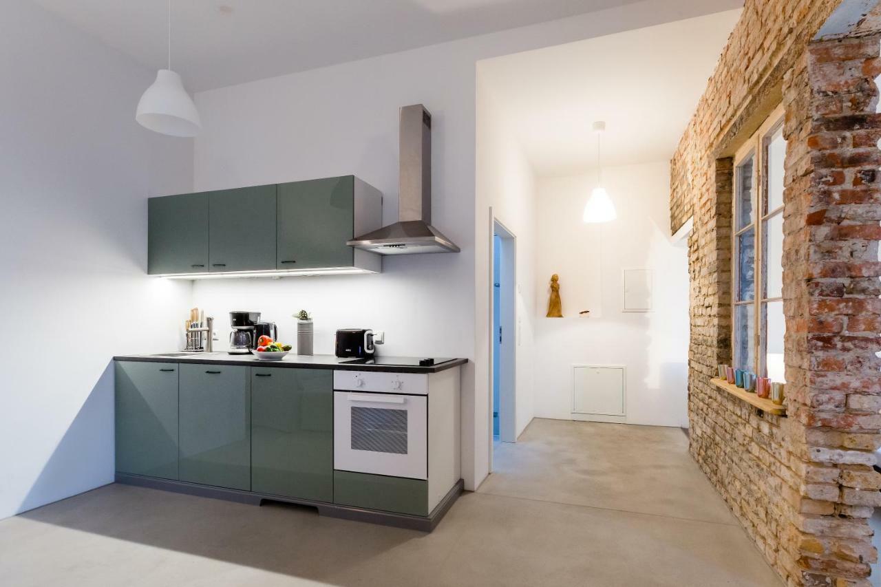 Loft In The Middle Of Berlin Appartement Buitenkant foto